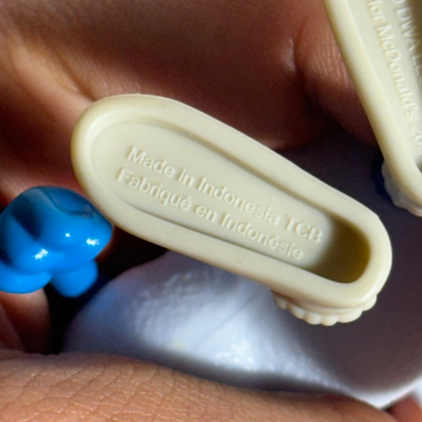 McDonald's Cloud - Toy