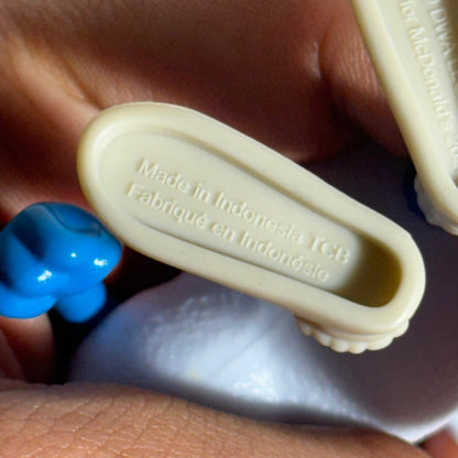 McDonald's Cloud - Toy