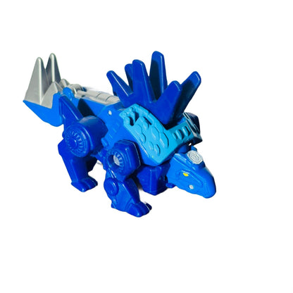 Blue Mech Dino - Toy