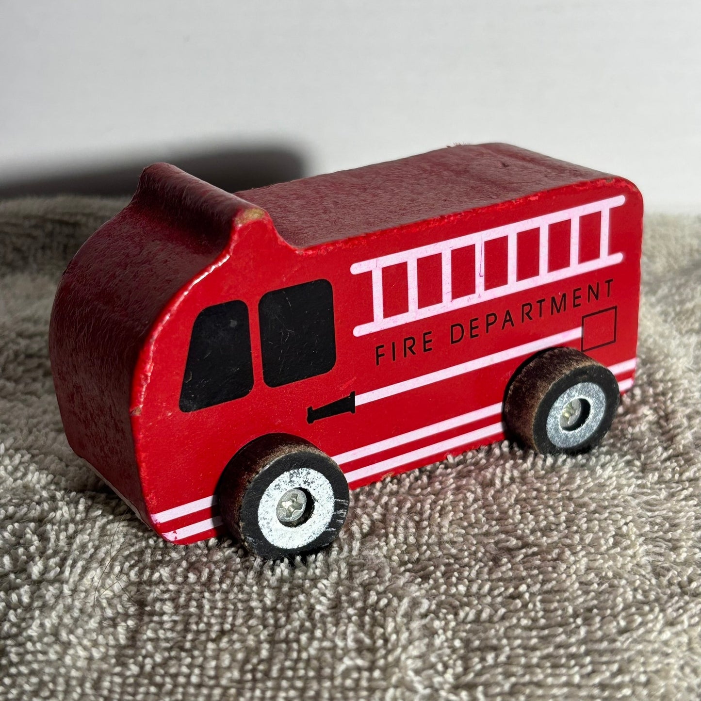 Fire Department - Toy