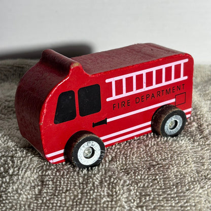 Fire Department - Toy