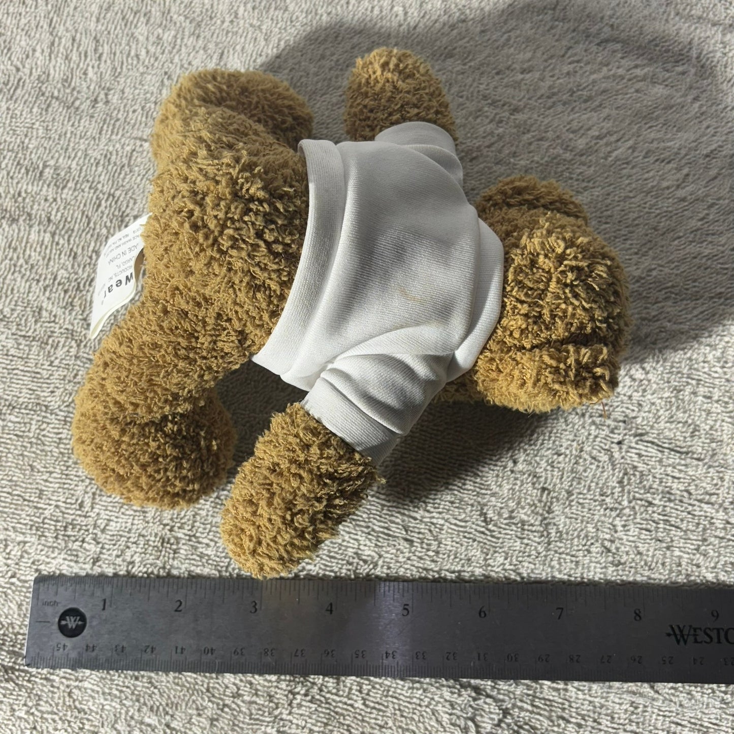 Human Kindness Bear - Plushie