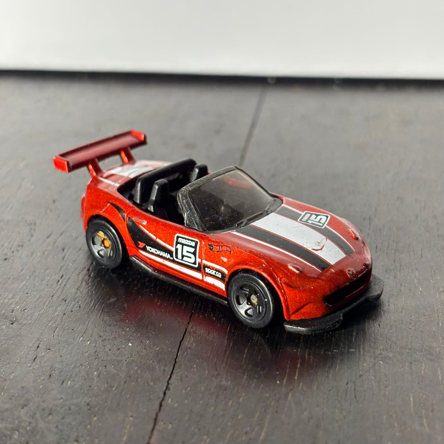 Hot Wheel Convertible - Toy