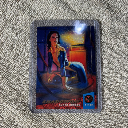 X - Men - Trading Card