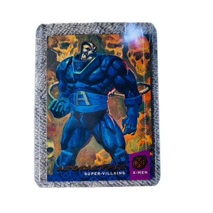 X - Men - Trading Card