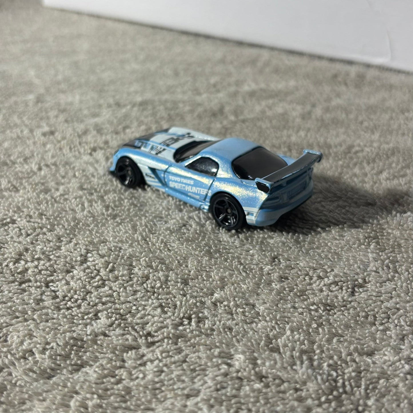 Speed Car - Toy