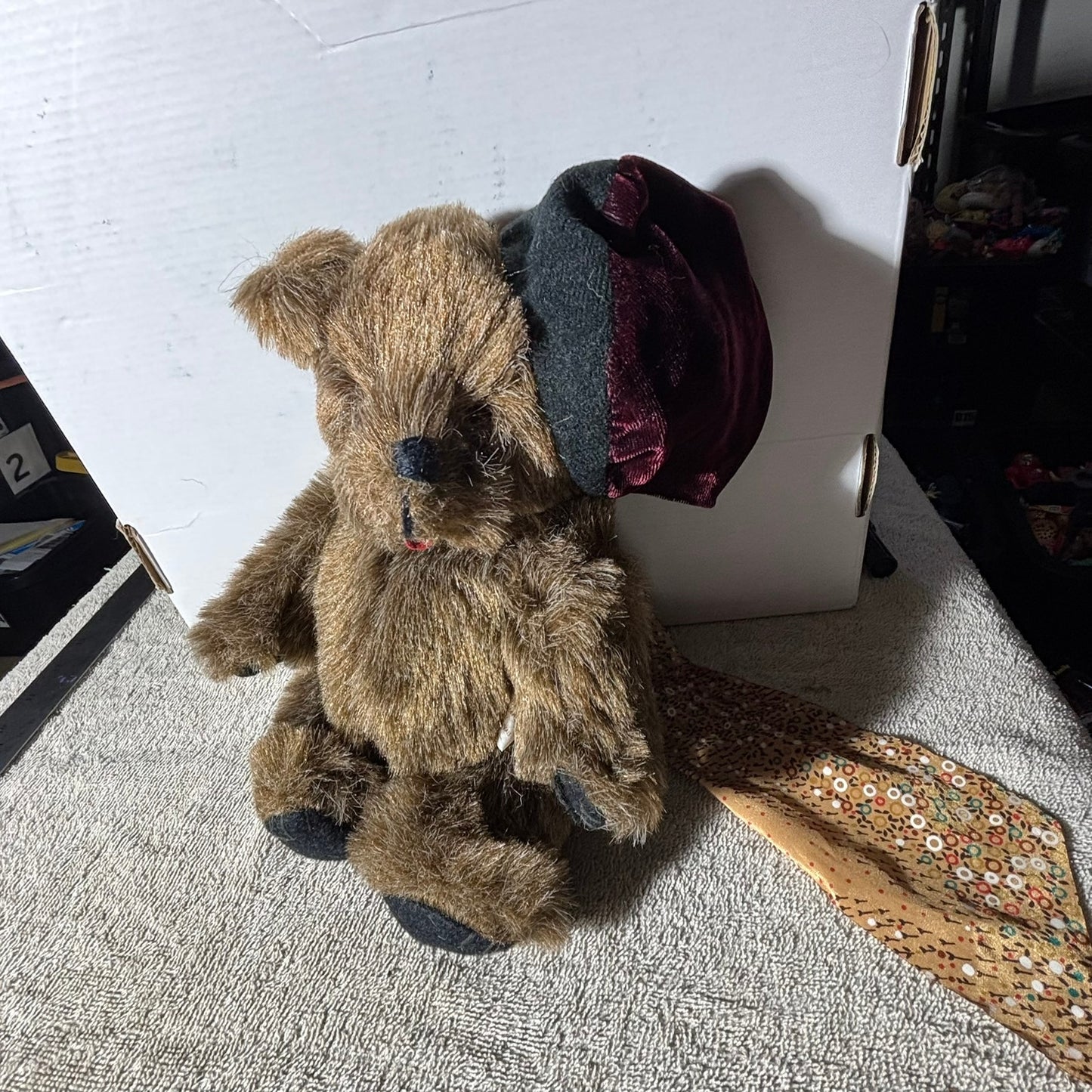 Vintage Plush - Plushie