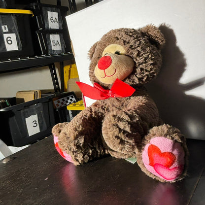 Loving Bear - Plushie