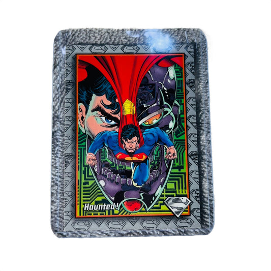 Vintage Superman - Trading Card