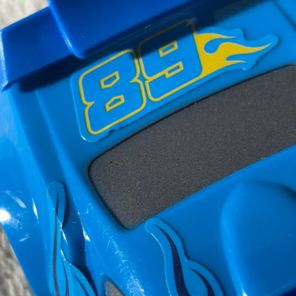 Hot Wheels Blue Car - Toy