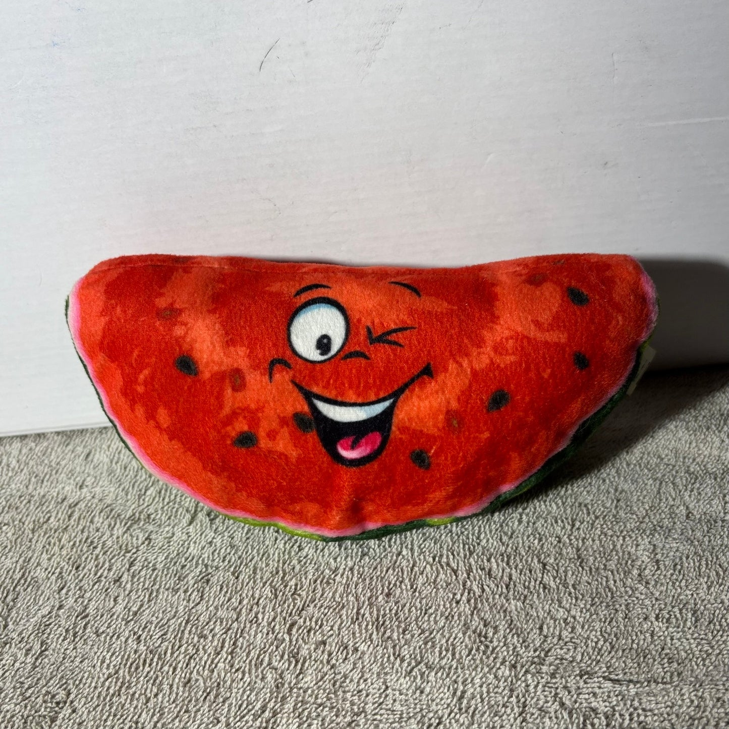 Winking Melon - Plushie