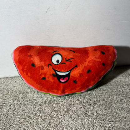 Winking Melon - Plushie