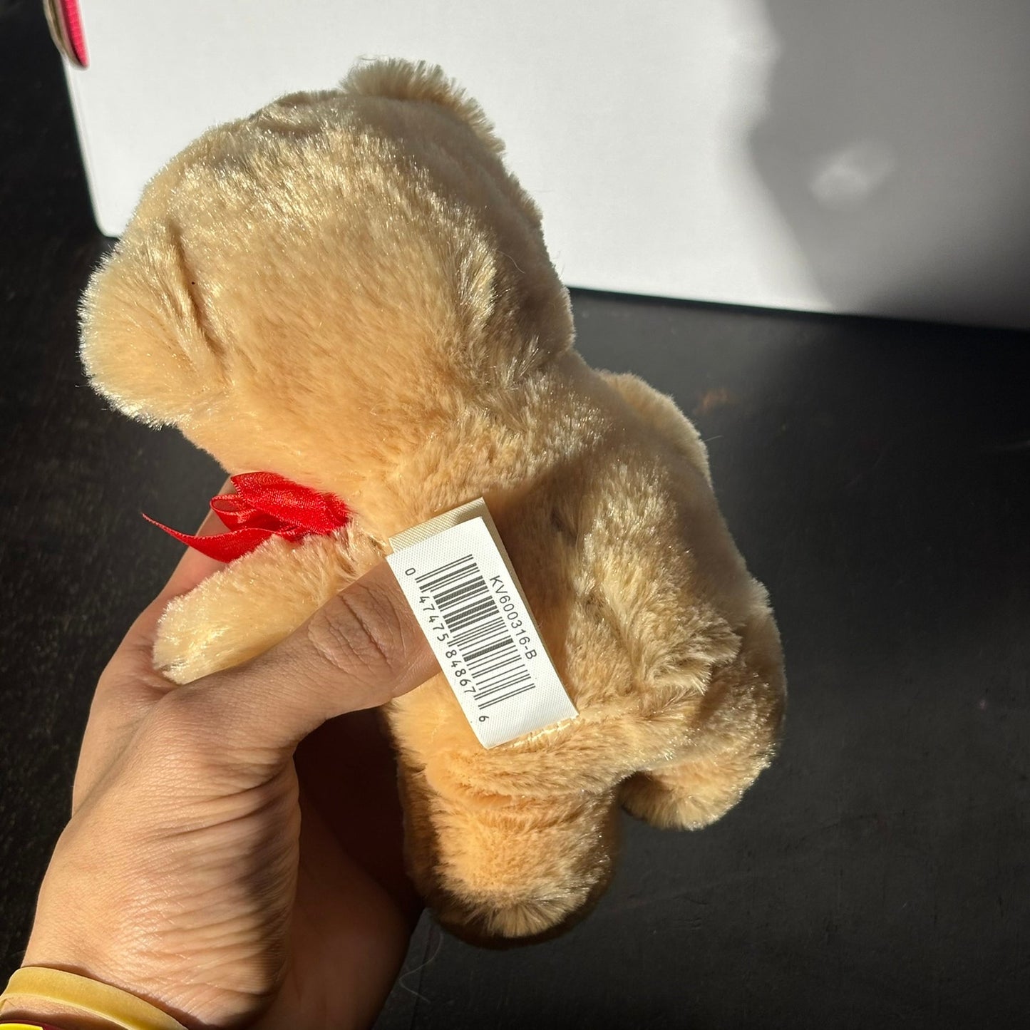 Cute Teddy - Plushie