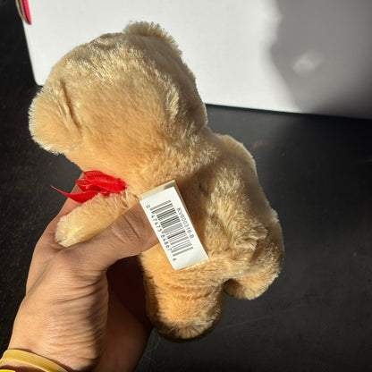 Cute Teddy - Plushie