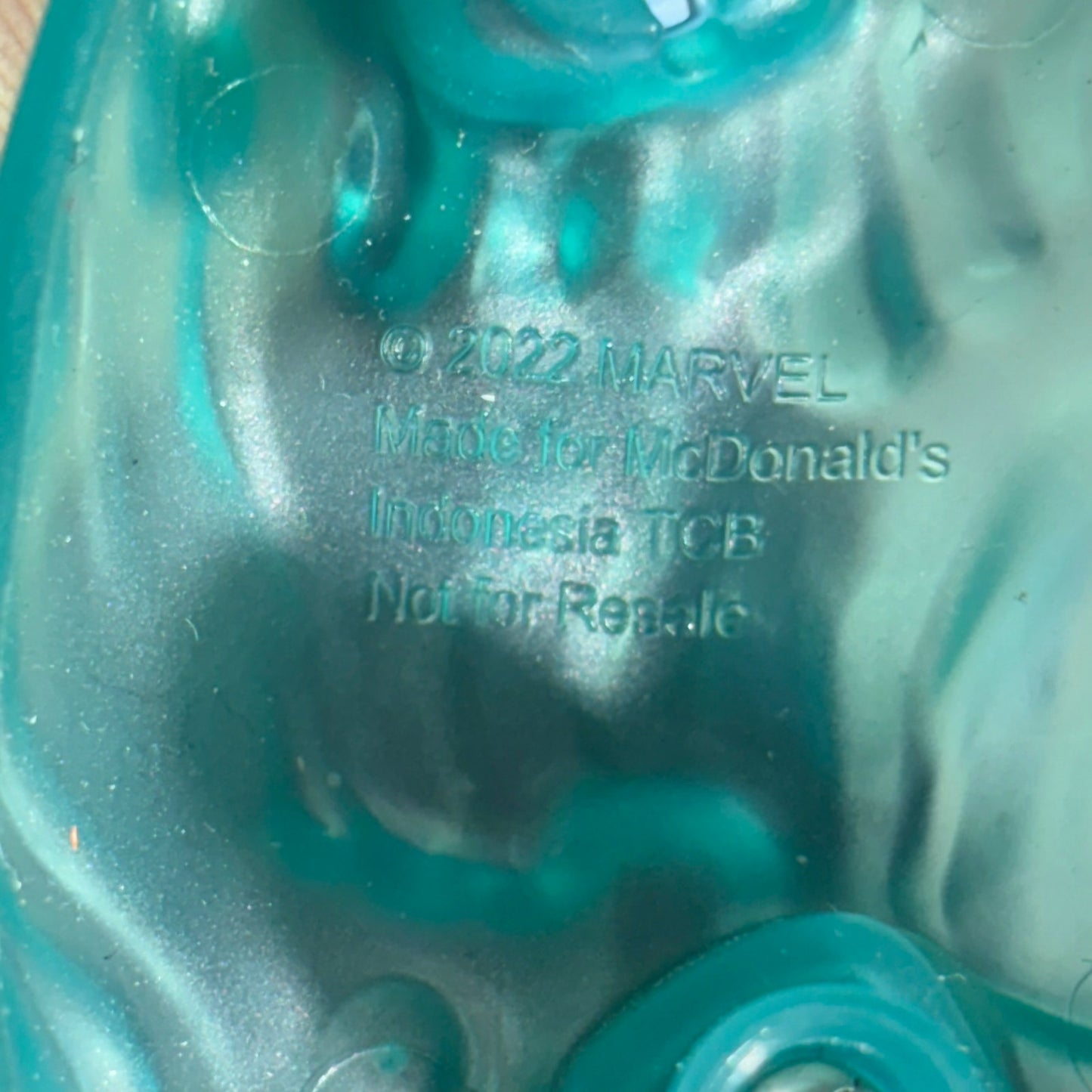 Marvels Character - Toy