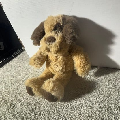 Brown Dog - Plushie