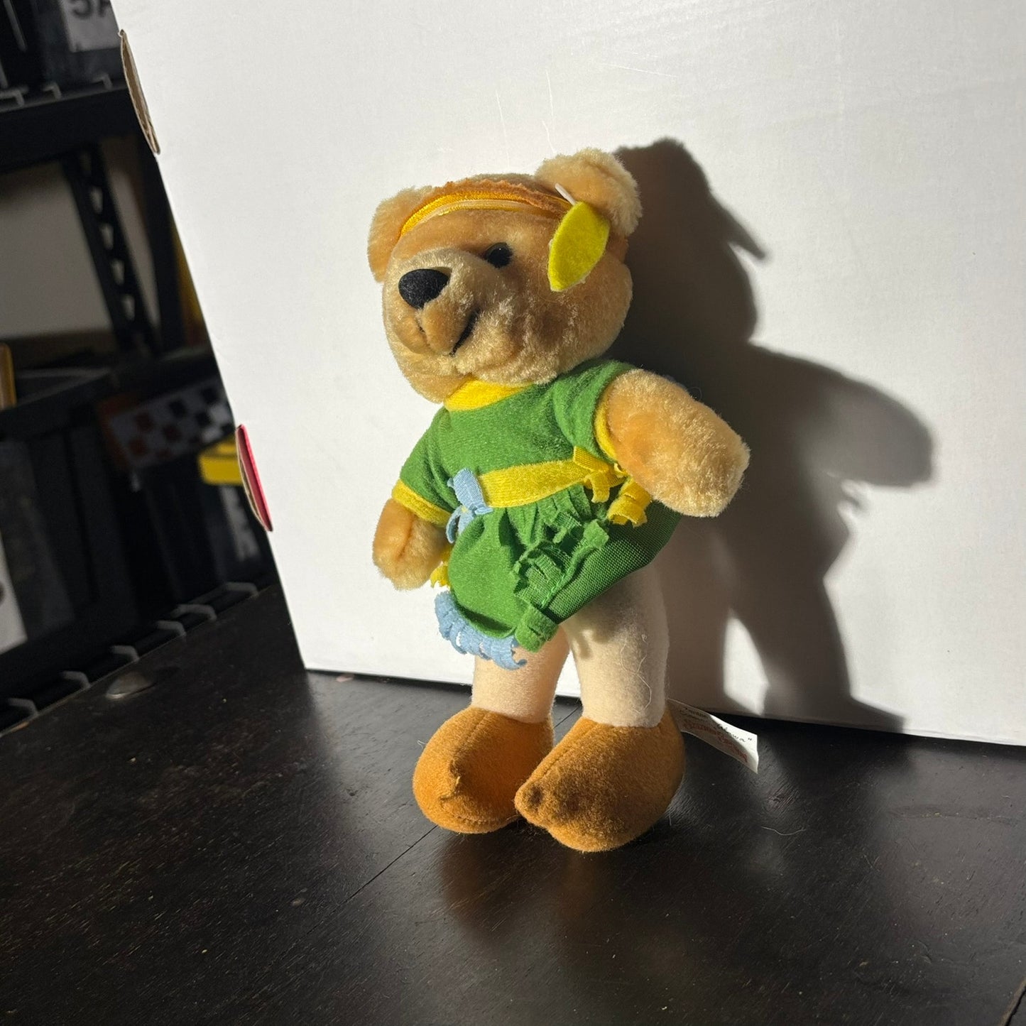 Casino Bear - Plushie