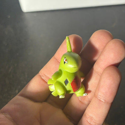 Green Pokémon - Toy