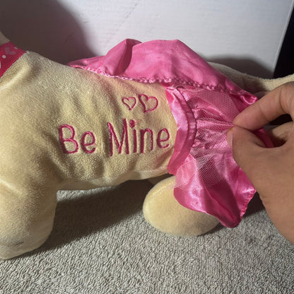 Hugfun Love Dog - Plushie