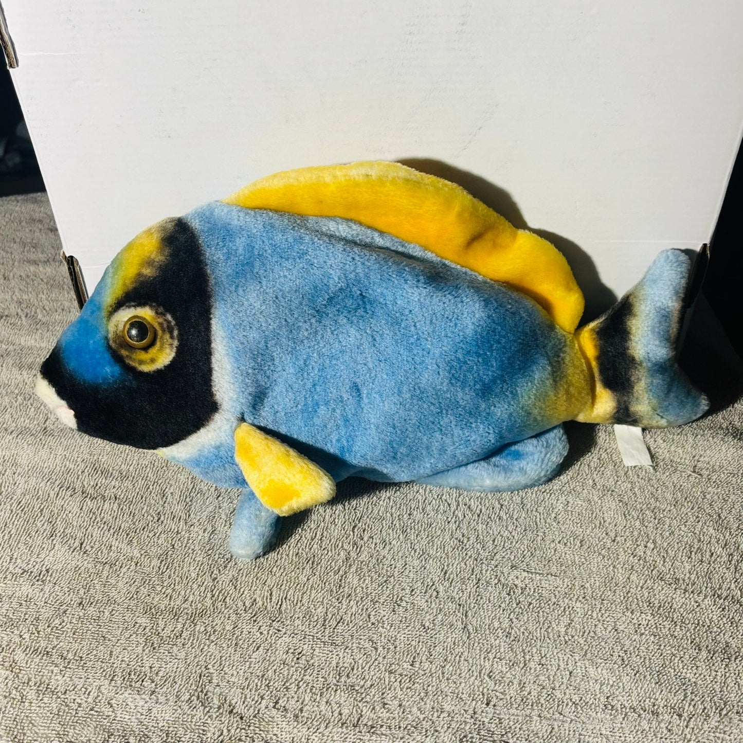 Big Fish - Plushie