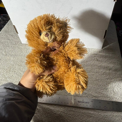 Fluffy bear - Plushie