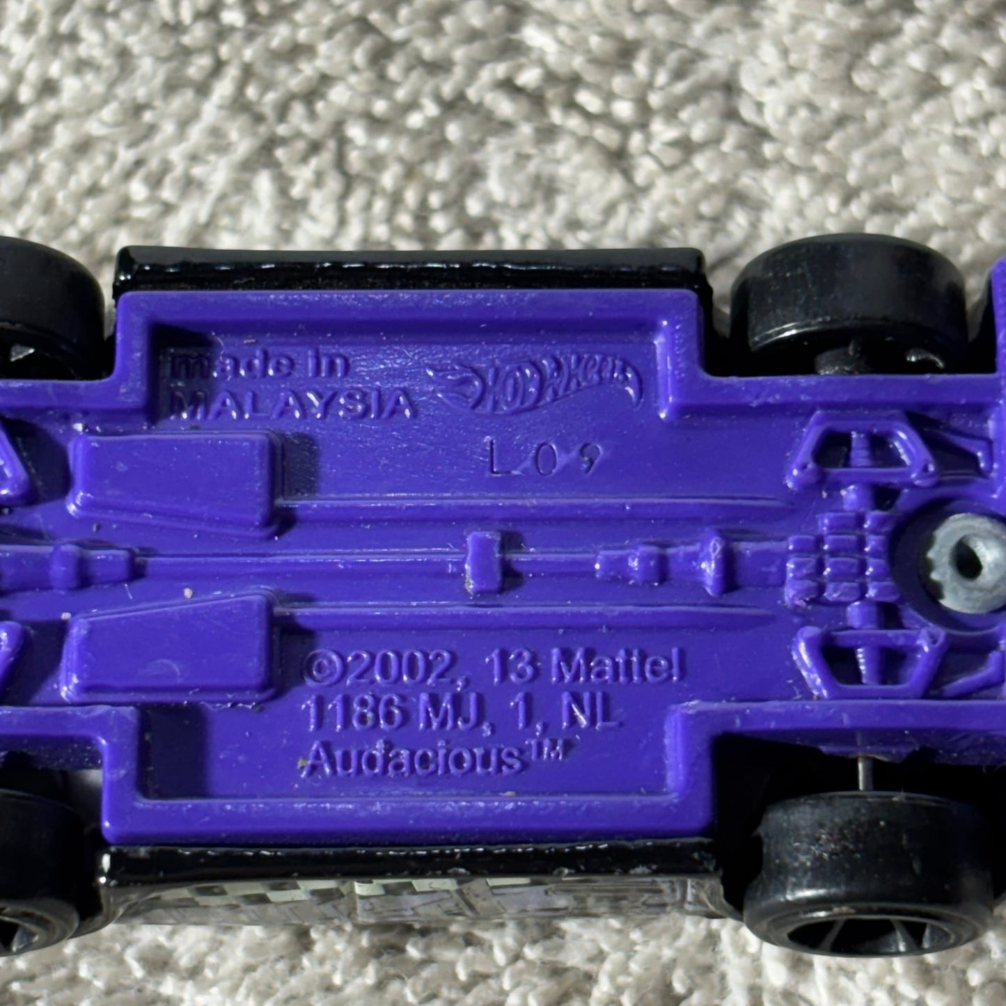 Chess Pawn Racing Car - Toy