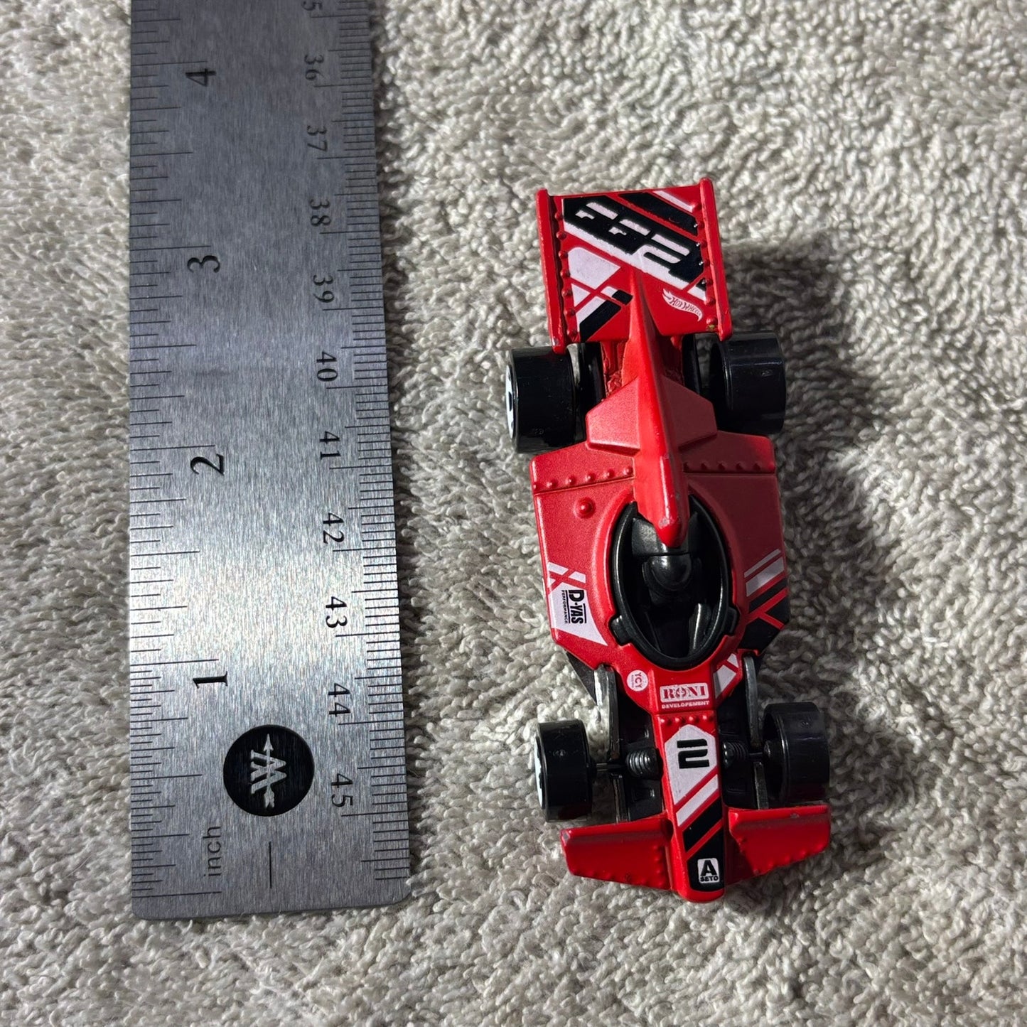 Hot Wheels Racer Car - Toy