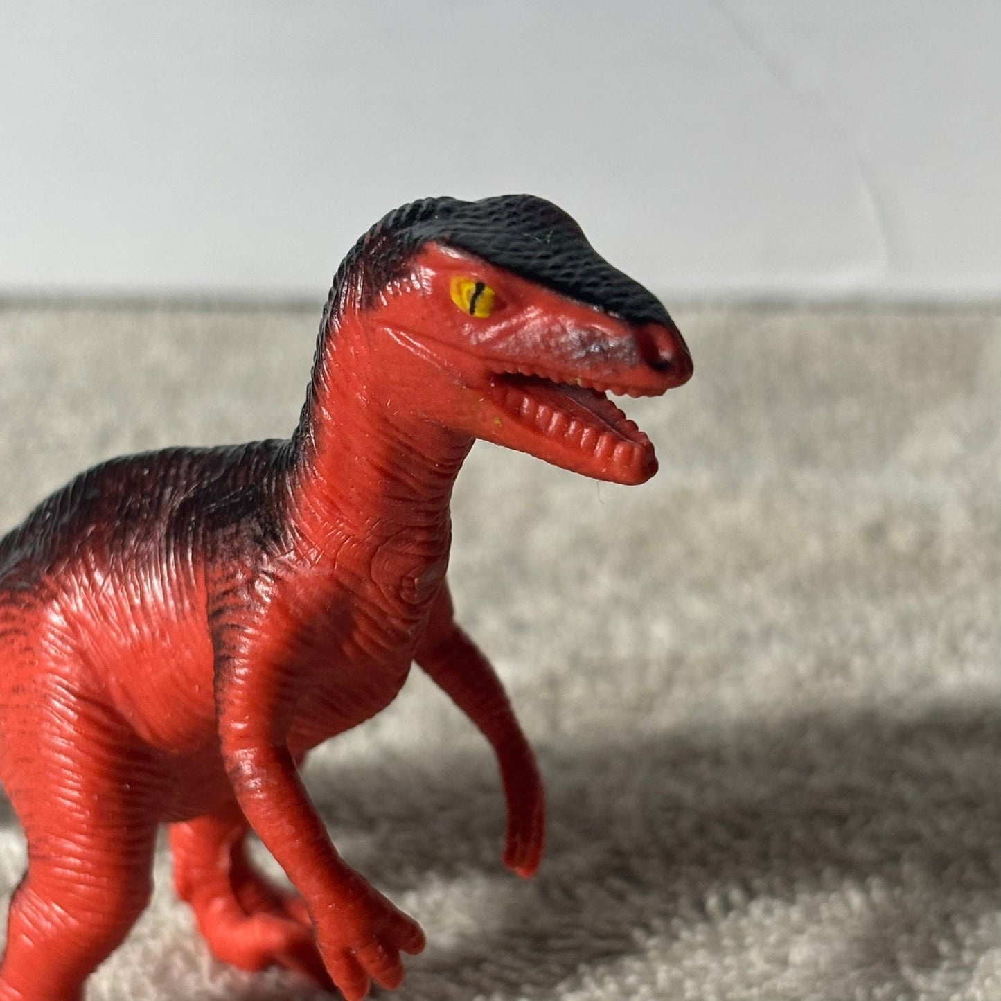 Red Dino - Toy