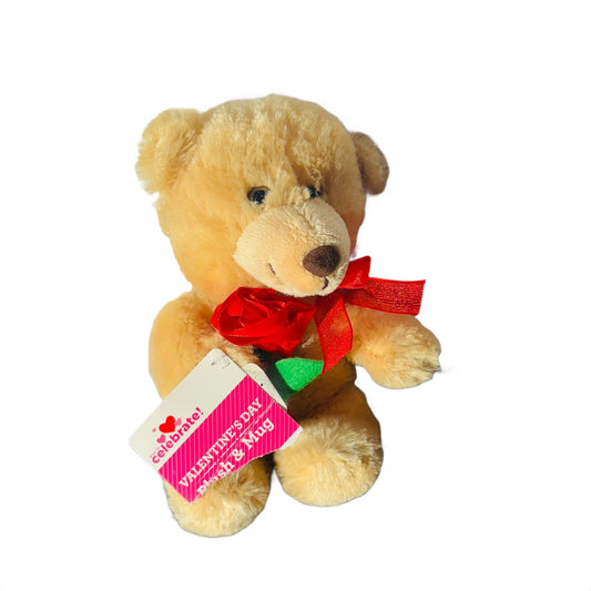 Cute Teddy - Plushie