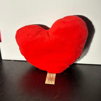 Red Heart - Plushie