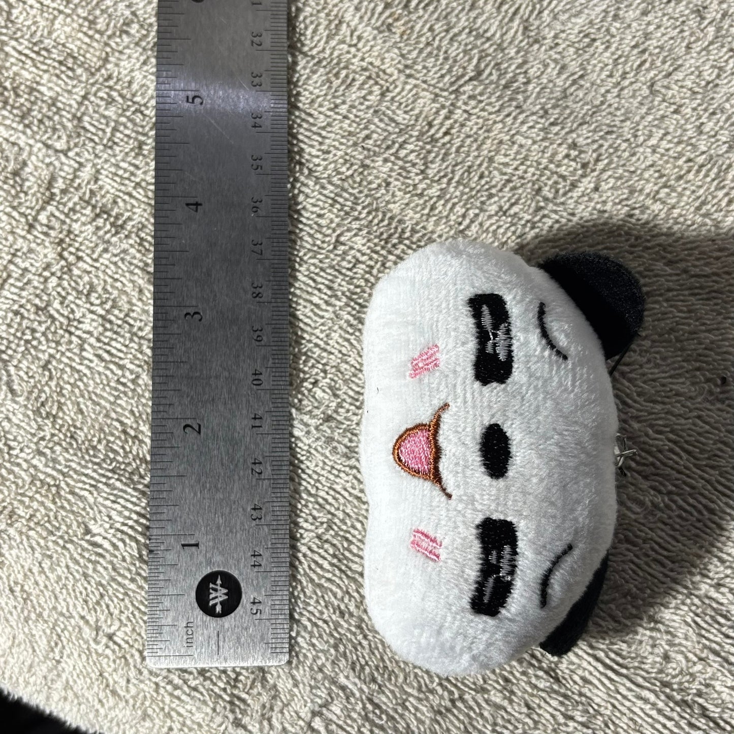 Panda Bear - Plushie