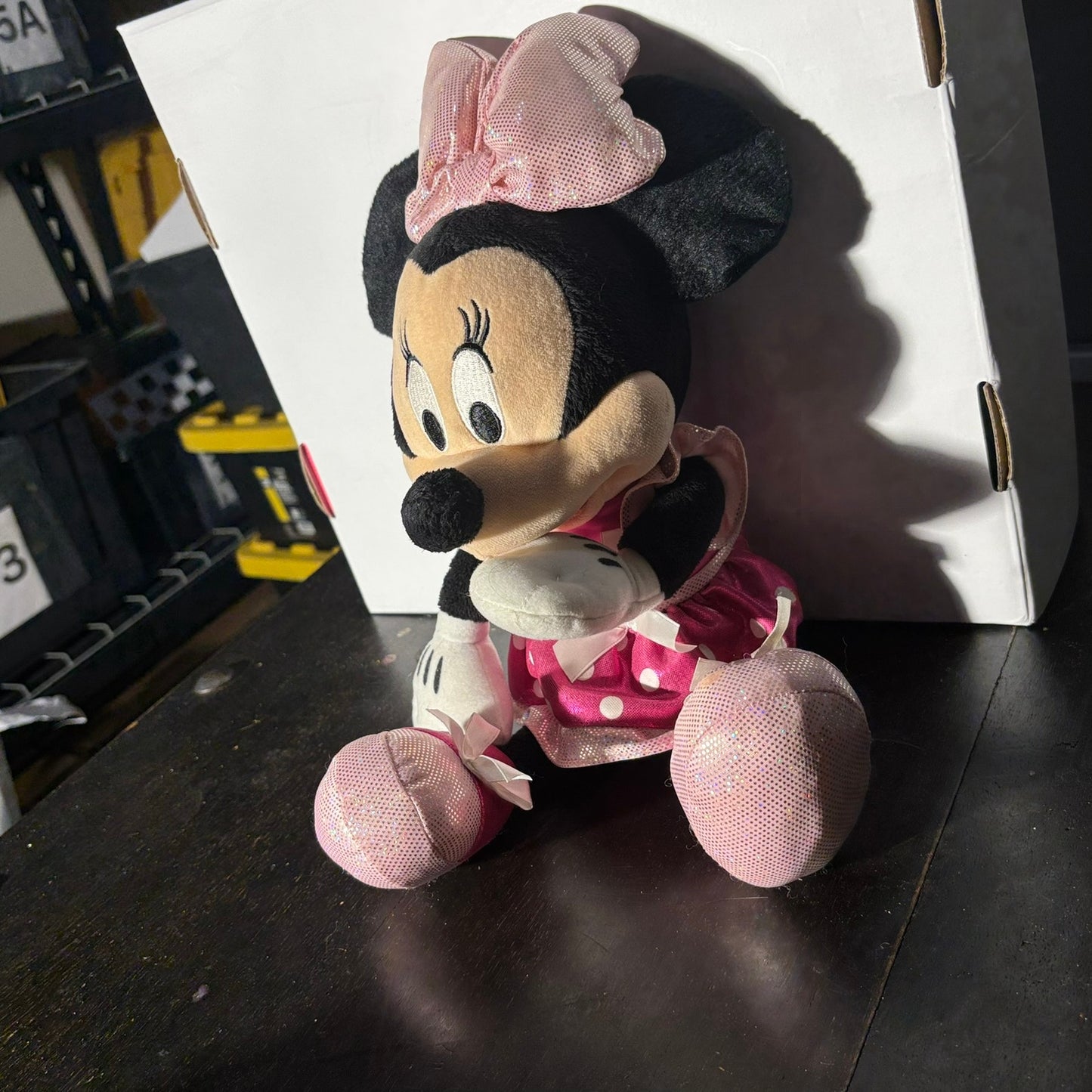 Disney Mechanic - Plushie