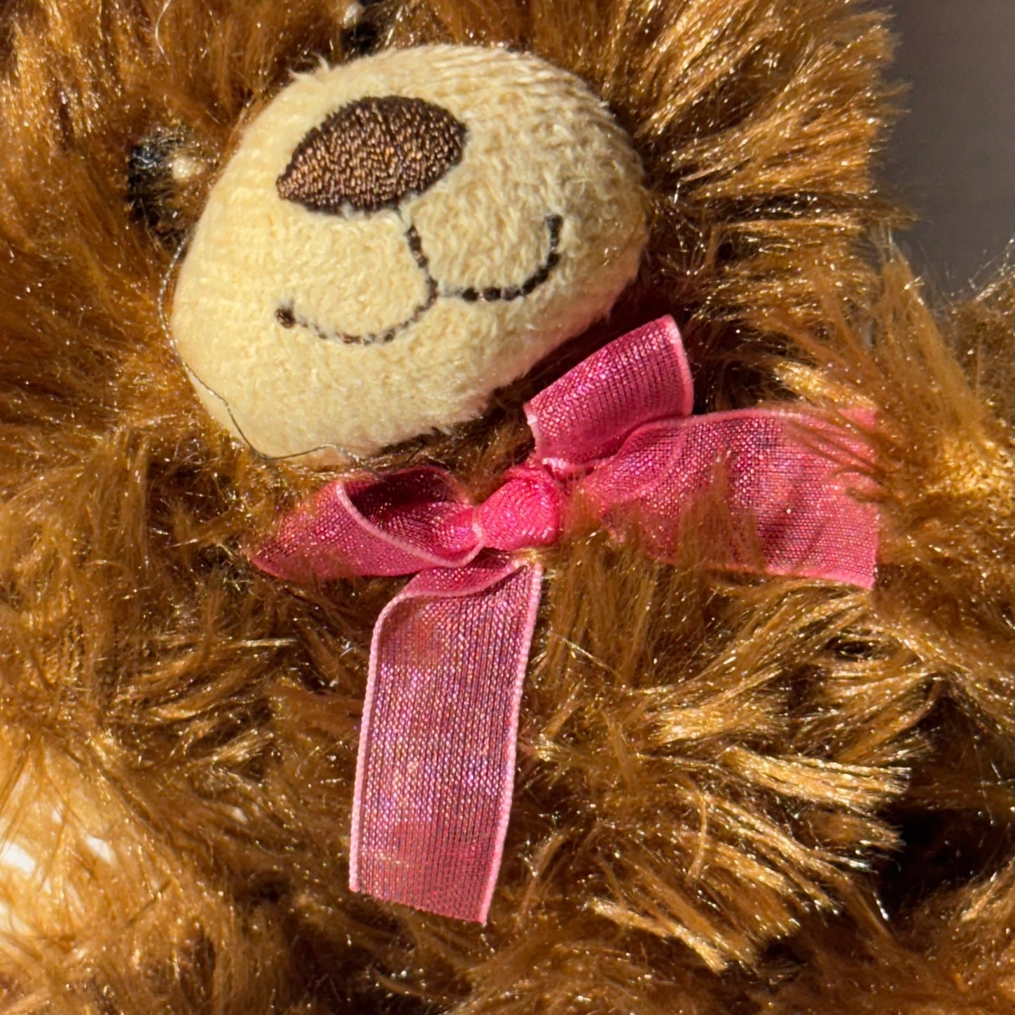 Brown Bunny - Plushie