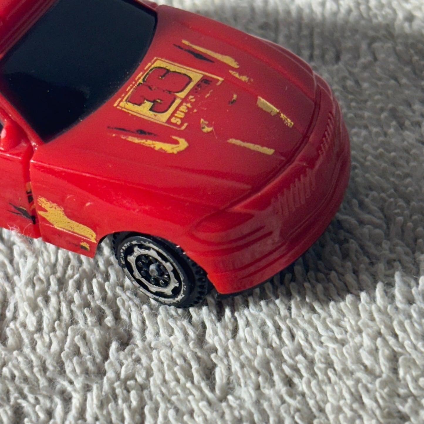 Red Car - Toy