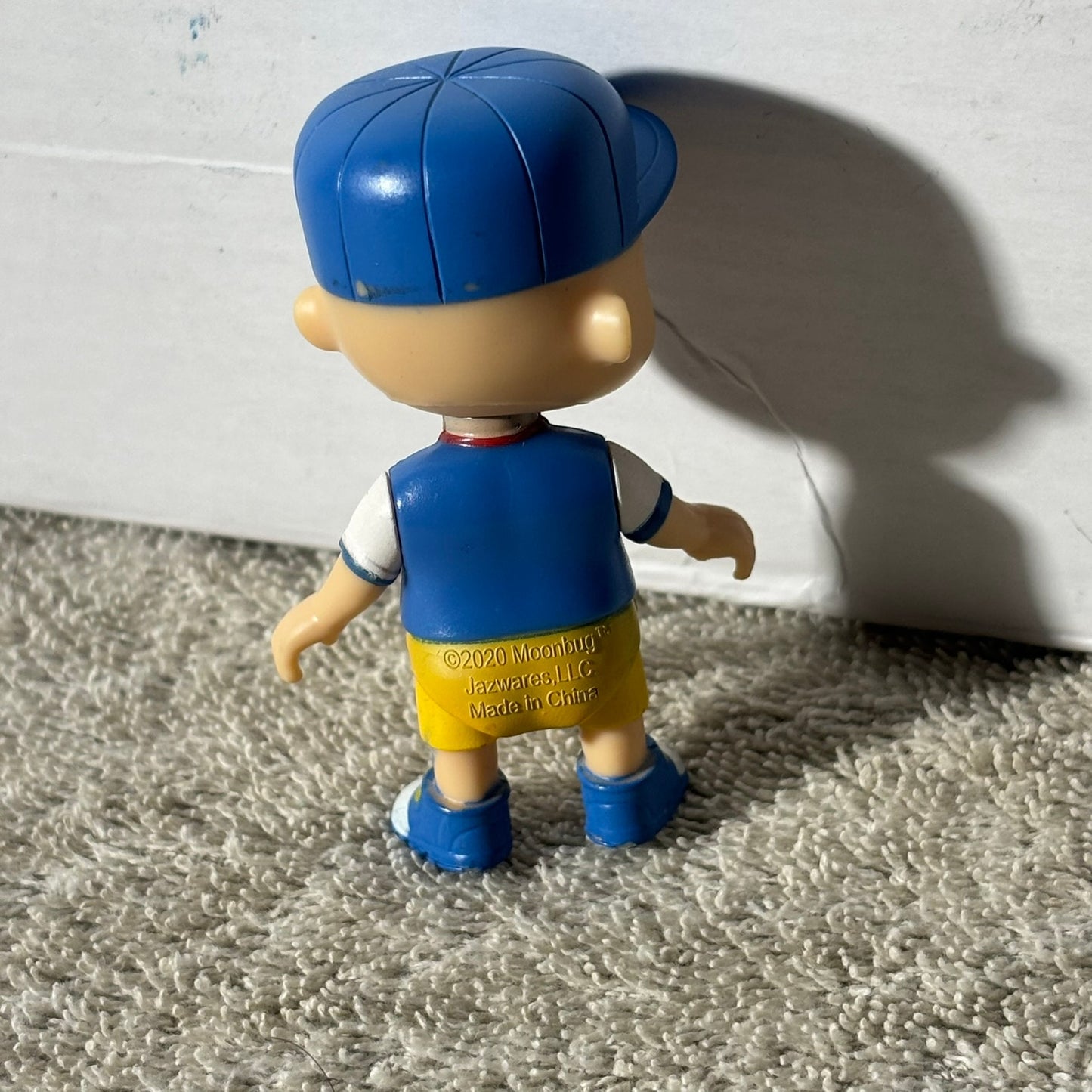 Moonbug Kid - Toy