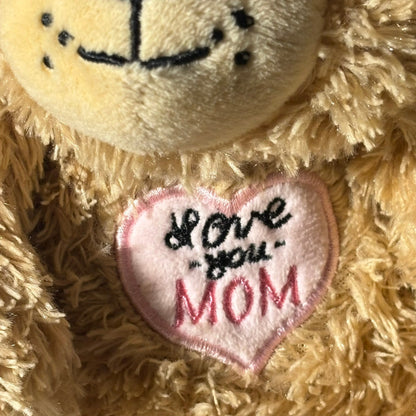 Love You Mom - Plushie