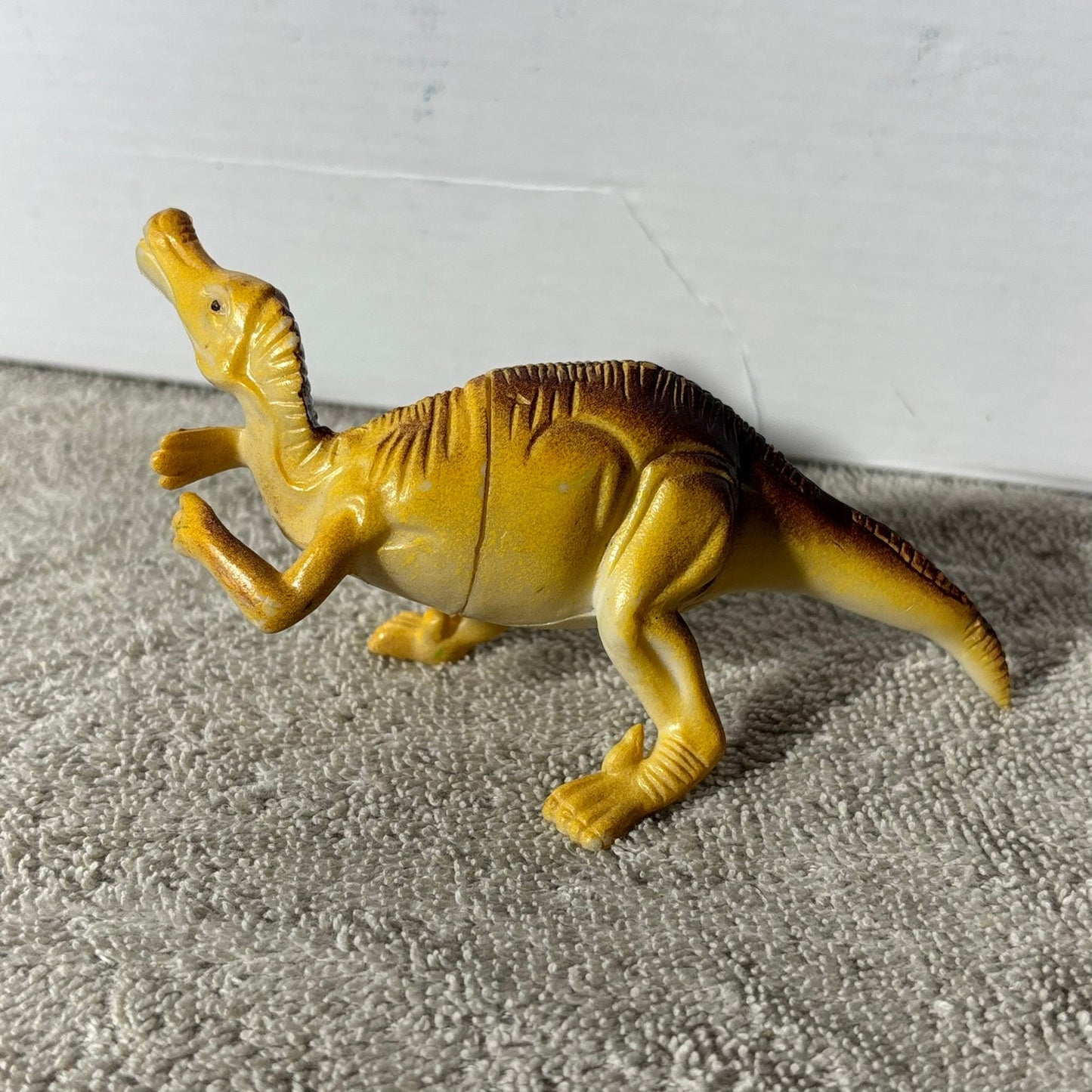 Yellow Dinosaur - Toy