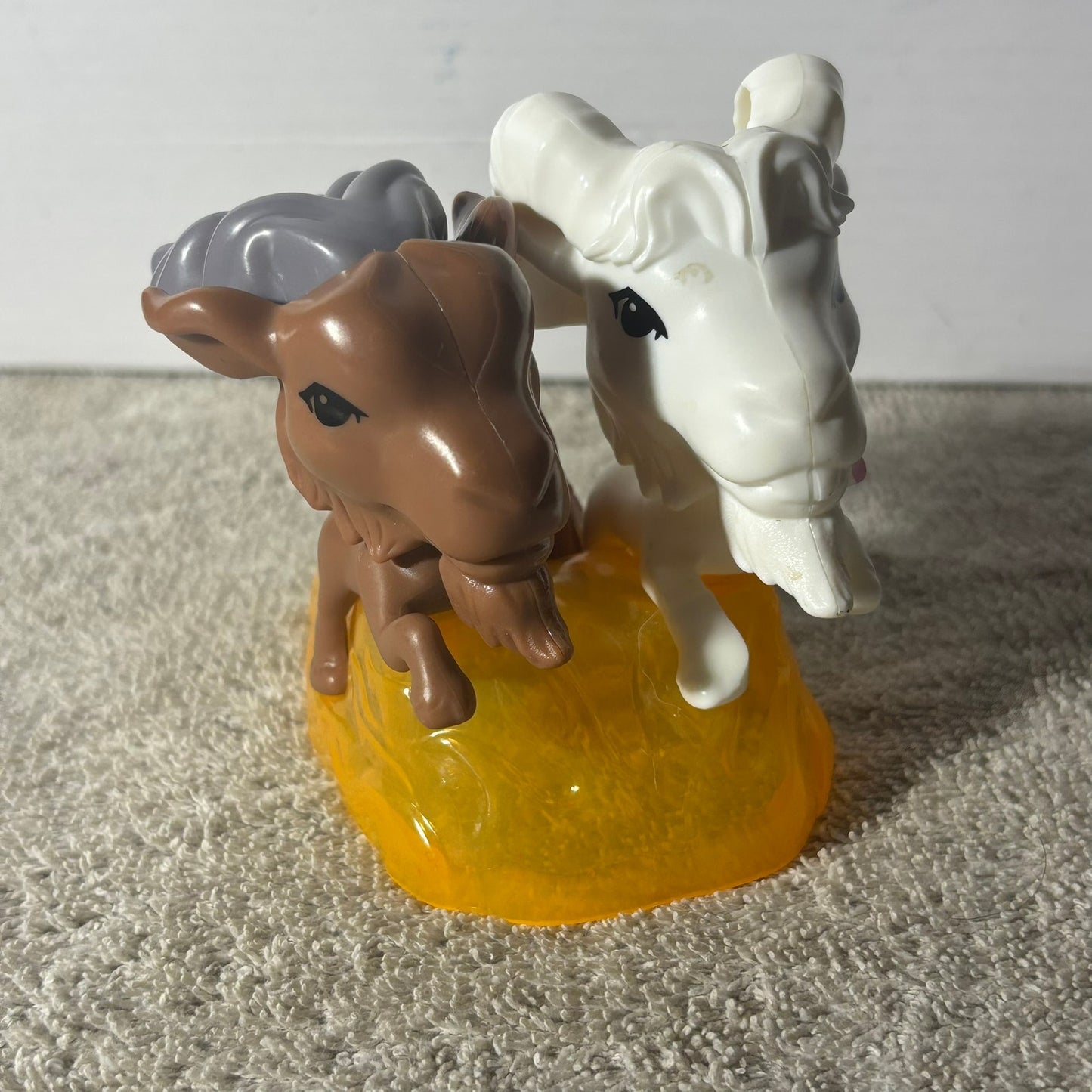 Goat Bobble Head - Toy