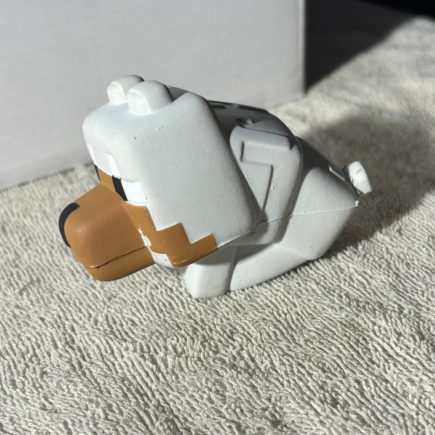 Minecraft Dog - Toy