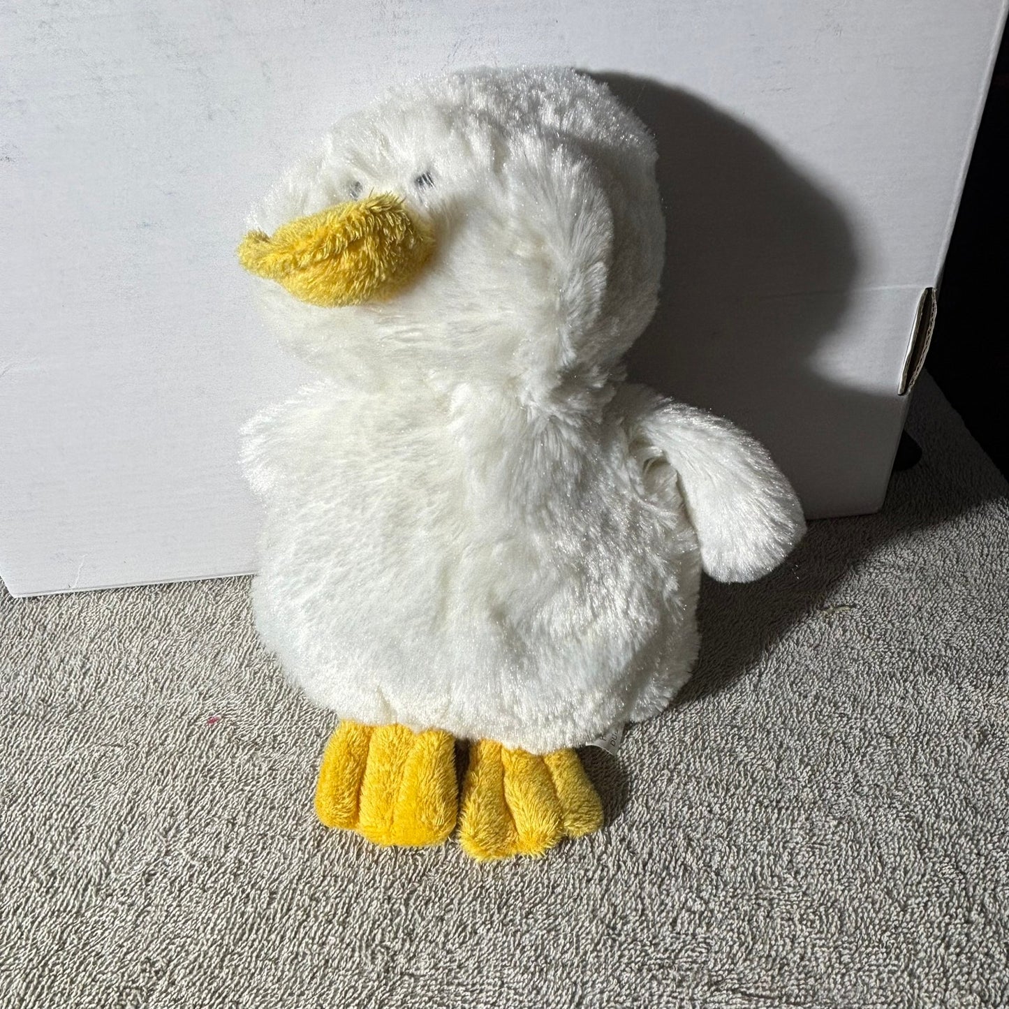 Ganz Duck - Plushie