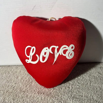 Love Heart - Plushie