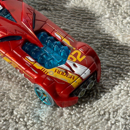 Red Racer Car - Toy
