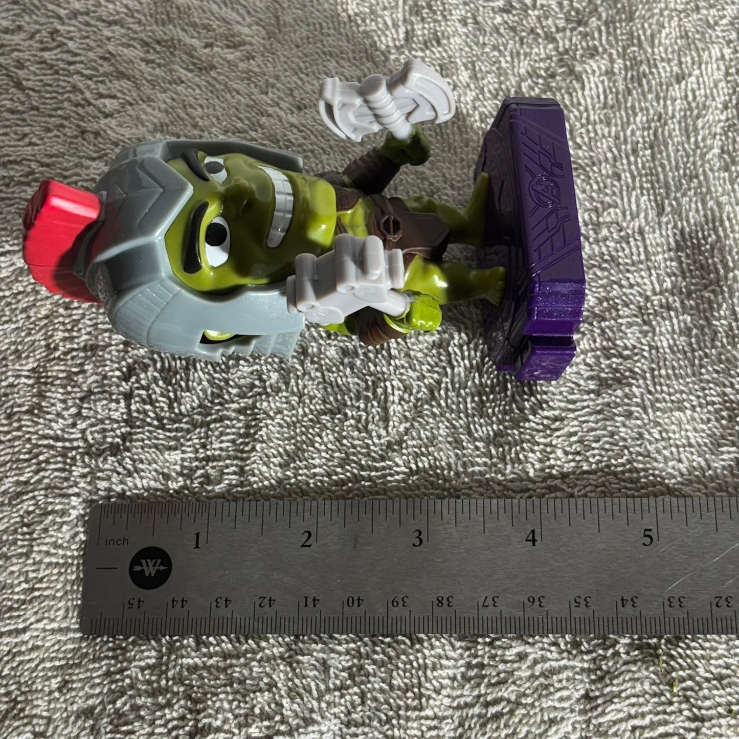 Marvel Character - Toy