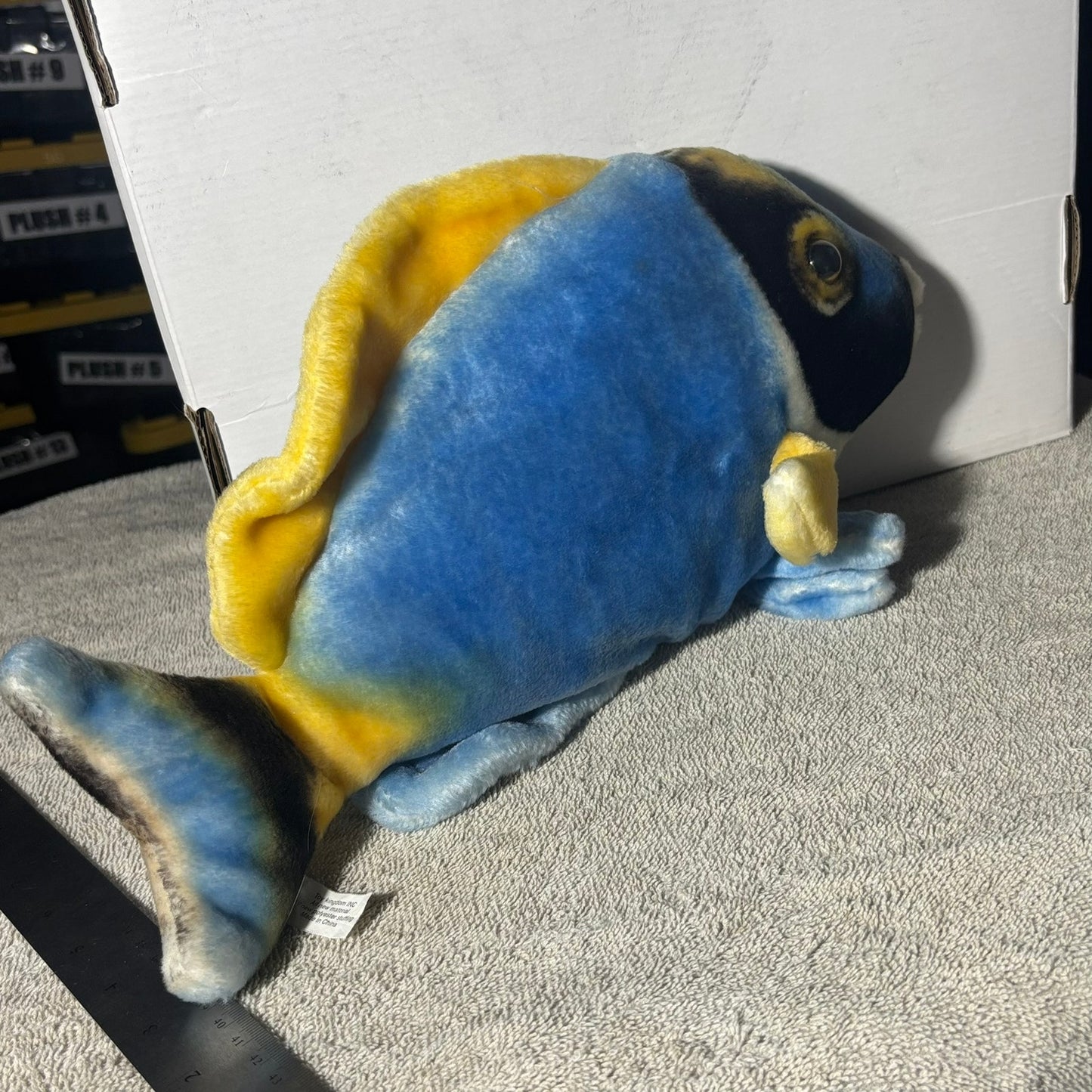Big Fish - Plushie