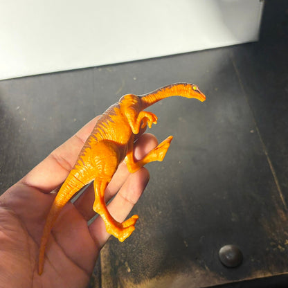 Orange Dino - Toy