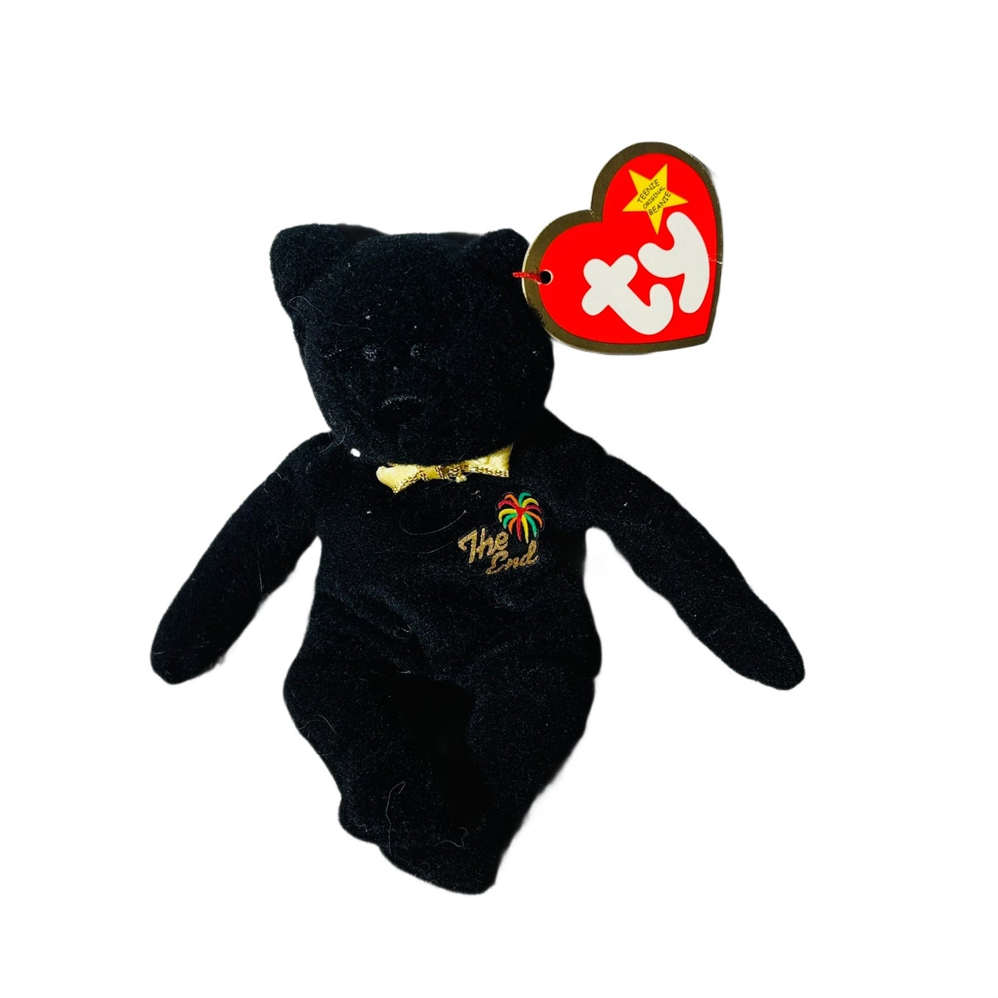 The End TY Bear - Plushie