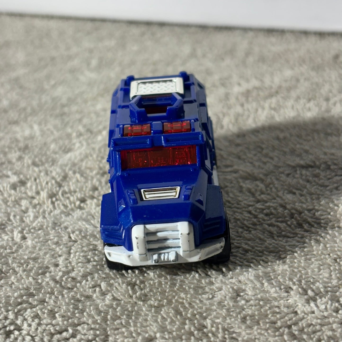 Police Truck - Toy