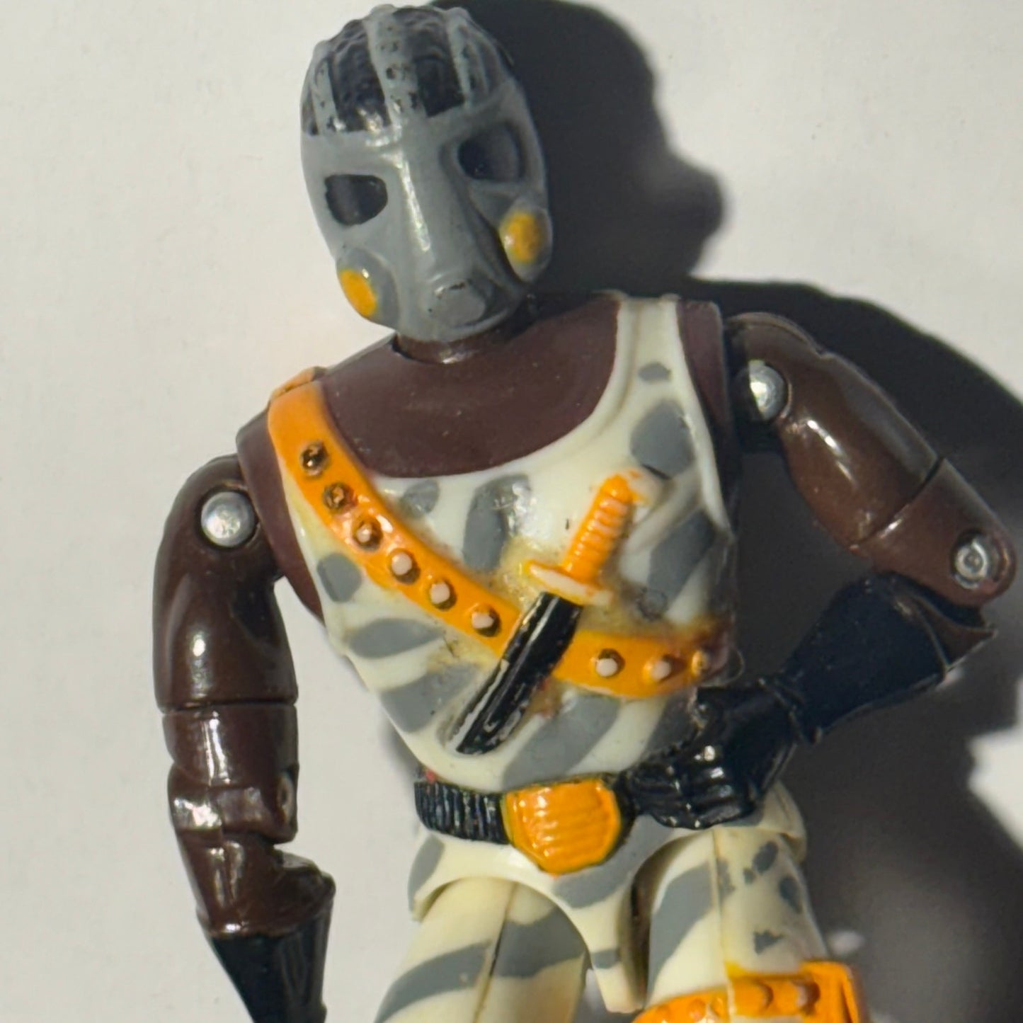 Masked Soldier - Toy