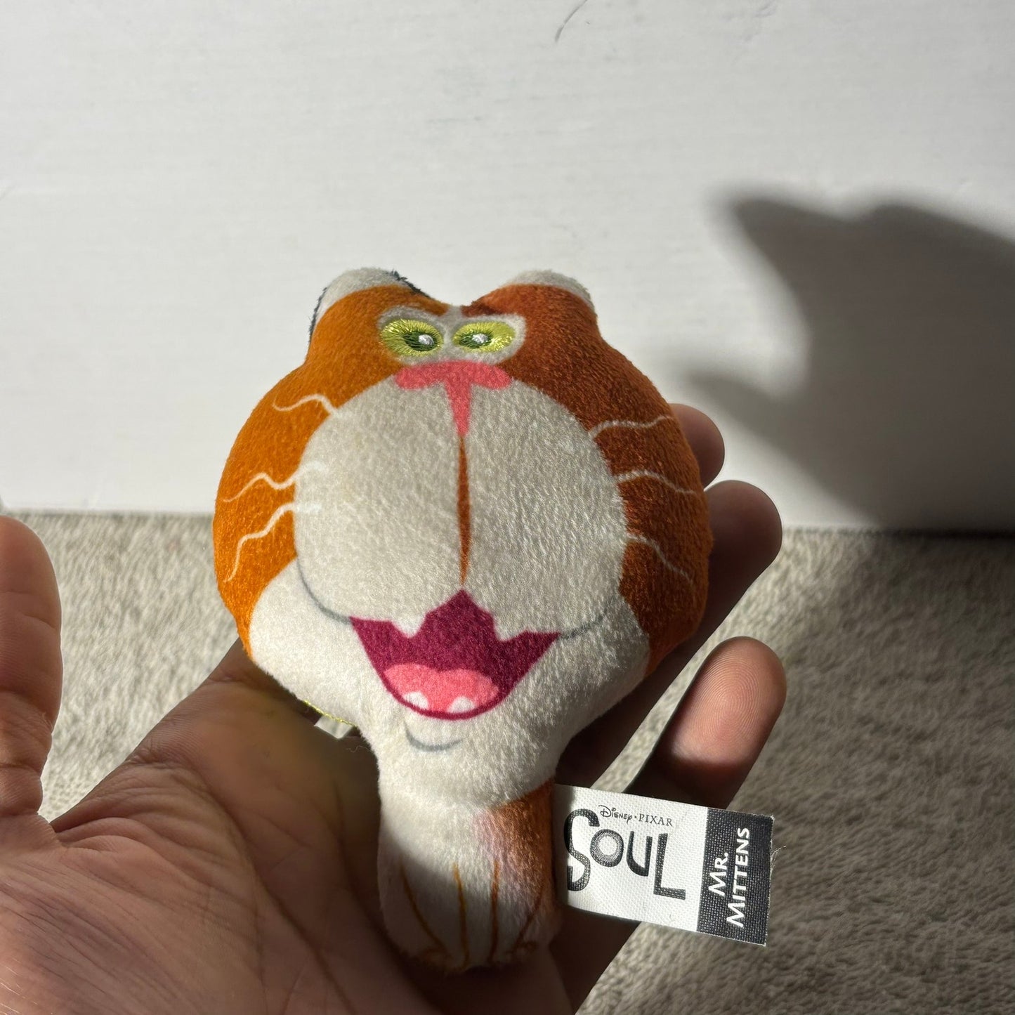 Reversable - Plushie