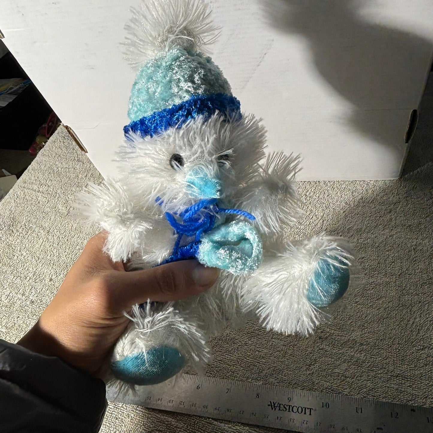 Frozen Critter - Plushie
